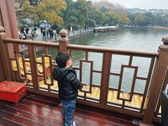 -西湖游船