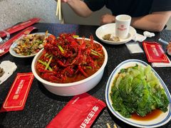 -周姑娘不等味·牛羊肉火锅·螃蟹罗氏虾·烤鱼烤串(高邮店)