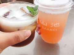 -SAANCI山池咖啡(海上世界文化艺术中心店)