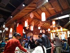 大堂-重庆渝达老火锅(春熙路店)