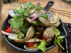 捞汁花甲-成都吃客(九眼桥店)