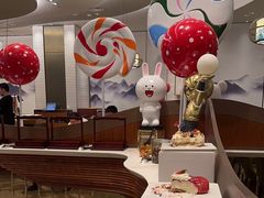 -济南香格里拉·咖啡泉自助餐厅