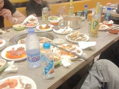 -锅儿欢海鲜火锅烤肉自助餐(东港凯虹店)