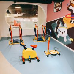 -MINI MARS KIDS CLUB亲子家庭中心(长宁天山店)