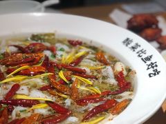 老坛子酸菜鱼-太二酸菜鱼(金沙印象城店)