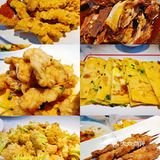 广州锅包肉探店|三溪站•小雪乡