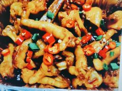 锡纸抓财爪-锦州烧烤(食品街店)