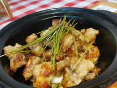 -龙桥私厨·姜花菊花过桥鱼·顺德菜(容桂店)