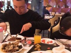 -芭菲盛宴·环球美食(锦城万达广场店)