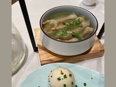 鸡汤凤爪-久宴·天目湖大鱼头(恐龙园店)
