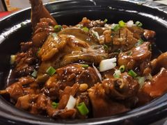 鲍鱼烧鸡-富临轩私房菜(集庆门大街店)