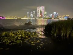 -金鸡湖景区