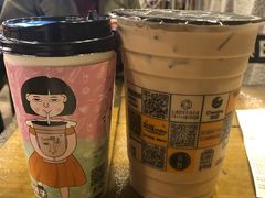-放哈·甜醅子奶茶创造者(正宁路店)