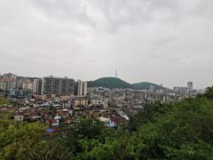 -佛山华盖山公园
