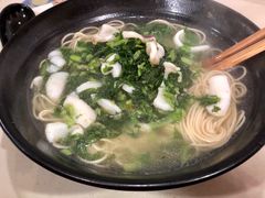 青咸菜目鱼面-老地方面馆(思南路店)