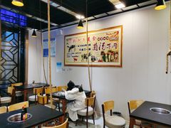 大堂-黔阿牛菌汤牛肉粉全牛火锅(喷水池店)