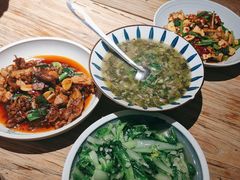 -树厨贵州菜(大十字店)