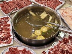 -潮悦牛肉火锅城(水贝店)