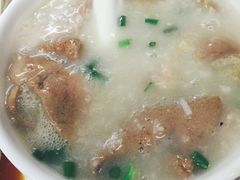 猪肝粥-源记肠粉(华贵路店)