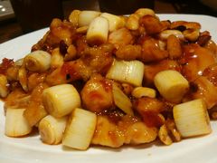 宫保鸡丁-又一福烤鸭·北京菜(东四店)