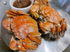 大闸蟹-必点海鲜·鲅鱼水饺(鞍山西道店)
