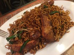 猪扒公仔面-金华冰厅