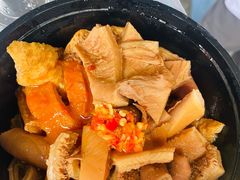 五香牛杂-韦记牛杂汤(清晖园店)