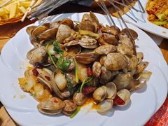 -老胖串店(山大路店)