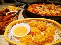 -必胜客(华辰店)