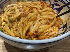 油泼面-老九圆山西面馆(CBD店)