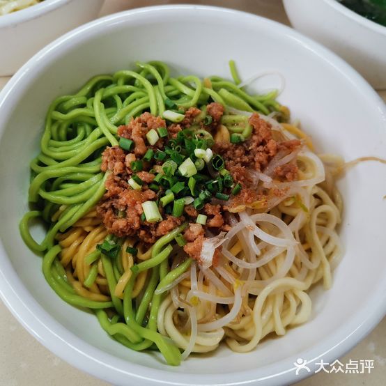 饶记克价手工面(嘉大店)