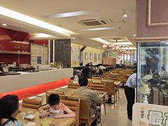 -豪客来牛排(府河店)