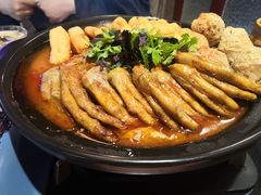 -老表记广西宵夜螺蛳鸭脚煲(西大店)