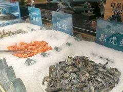 -東盛炭烤自助料理(玄武招商花园城店)