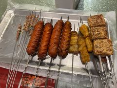 -三个大叔烤羊肉串·炭炉砂锅菜(西三旗店)