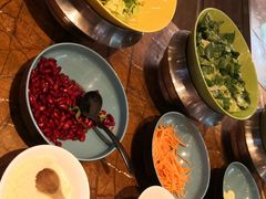 -广州中心皇冠假日酒店-环市食坊·海鲜自助餐厅