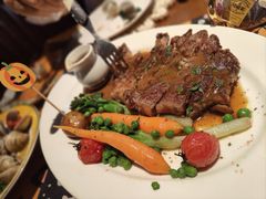 -弗兰克牛排西餐厅Ribone steak house(柠檬花园店)