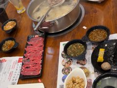 -八宝牛潮汕鲜牛肉火锅(净月店)