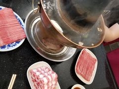 -洪运轩饭庄(北纬路店)