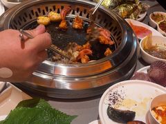 -黑金·寻焰自助百汇·烤肉·火锅(中街店)