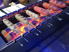 -很久以前羊肉串(打浦路店)