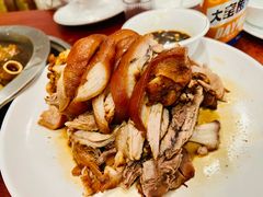 -聚首堂·特色小吃·肘子(什刹海德胜门店)