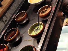 自助取餐区-呷哺呷哺 小火锅 (浦东新欧尚超市店)
