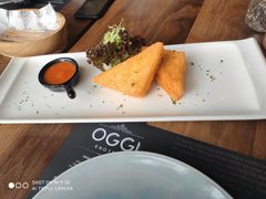 -OGGI TRATTORIA PIZZERIA(深业上城店)