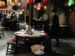 大堂-南京大牌档(香港广场店)