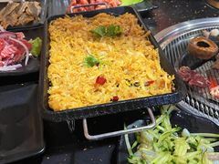 铁板酸菜-丹东丛炟海鲜烧烤(江艺路店)