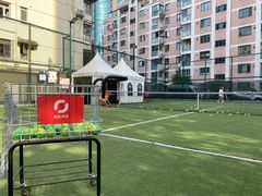 -快网网球俱乐部(长宁区金桥花园球场)