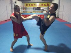 场馆-龙飞散打搏击俱乐部