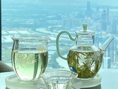 -瑞吉酒店·The Drawing Room闲逸廊·云端下午茶·夜奢Whiskey