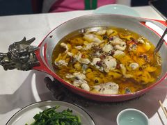 -雲蜀龙阁·金牌水煮鱼(方庄店)